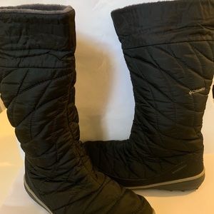 beautiful winter boots